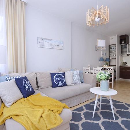 Victus Apartamenty, Apartament Family&Friends 索波特 外观 照片