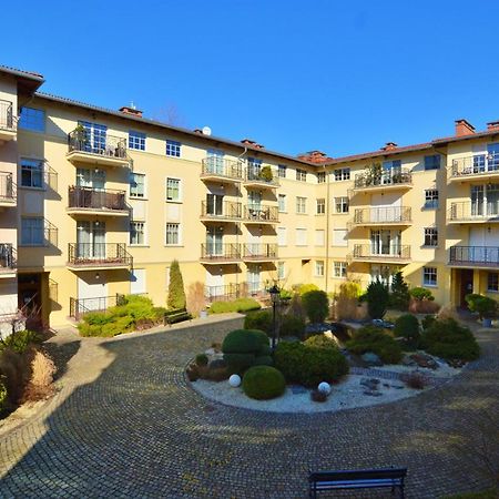 Victus Apartamenty, Apartament Family&Friends 索波特 外观 照片