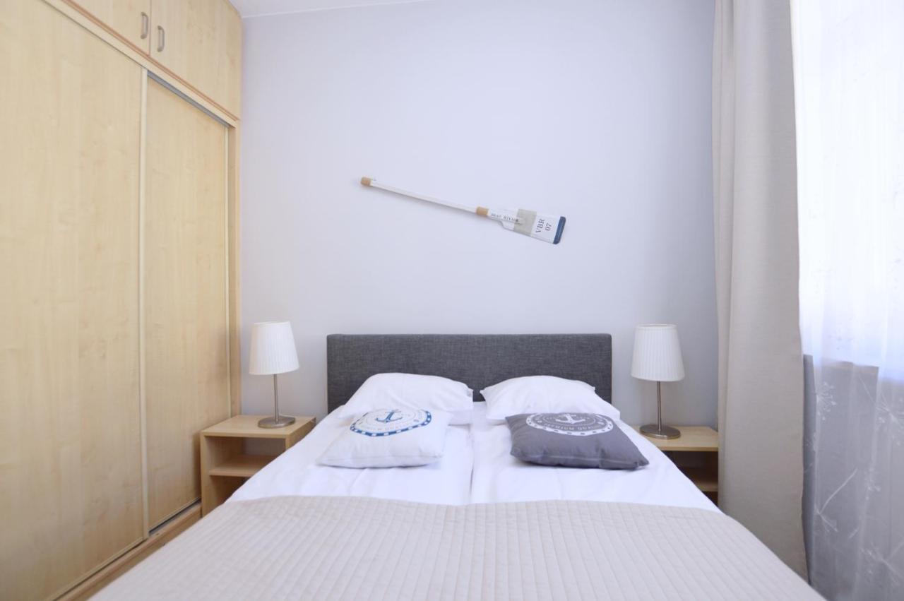 Victus Apartamenty, Apartament Family&Friends 索波特 外观 照片