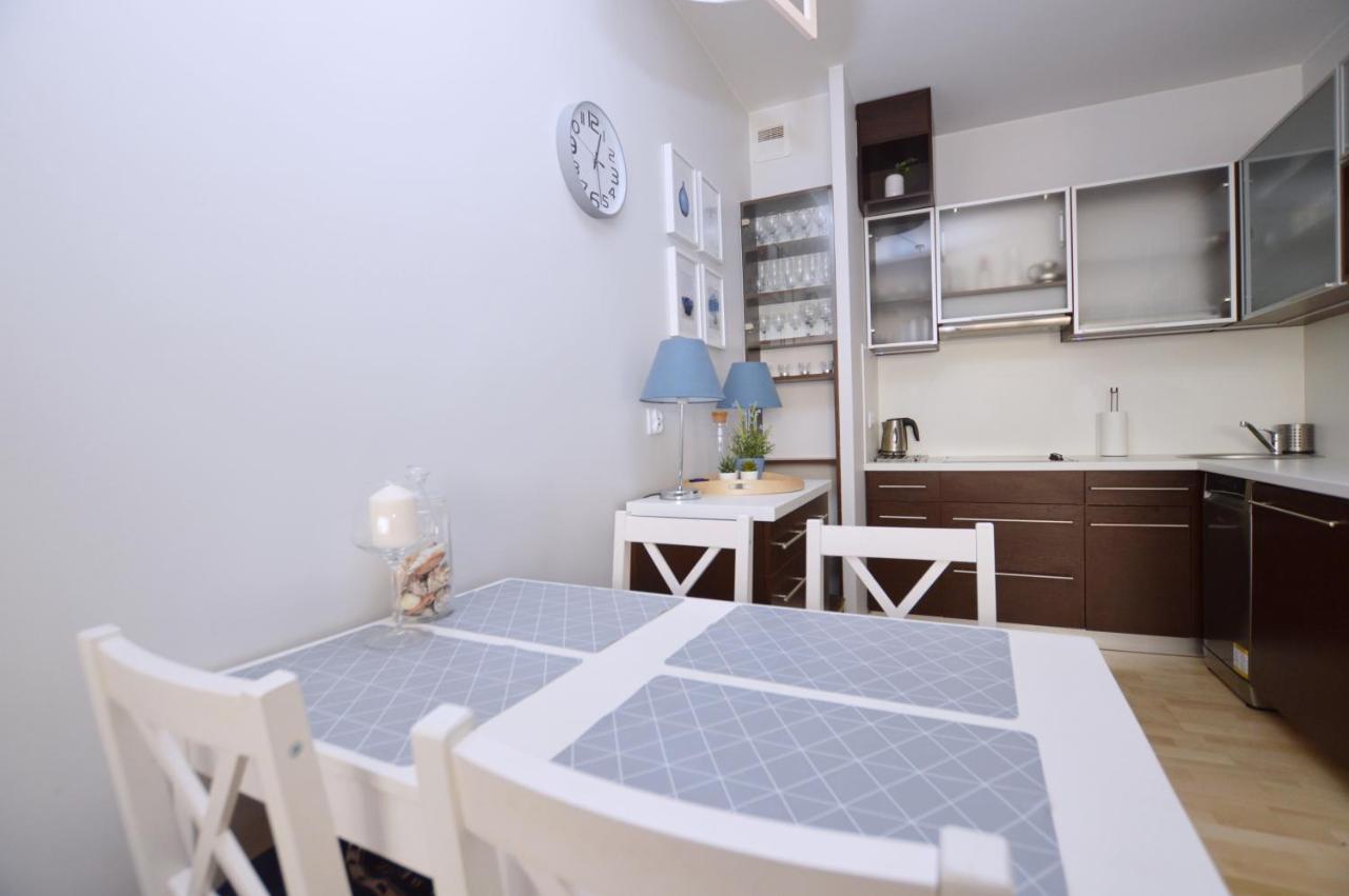 Victus Apartamenty, Apartament Family&Friends 索波特 外观 照片