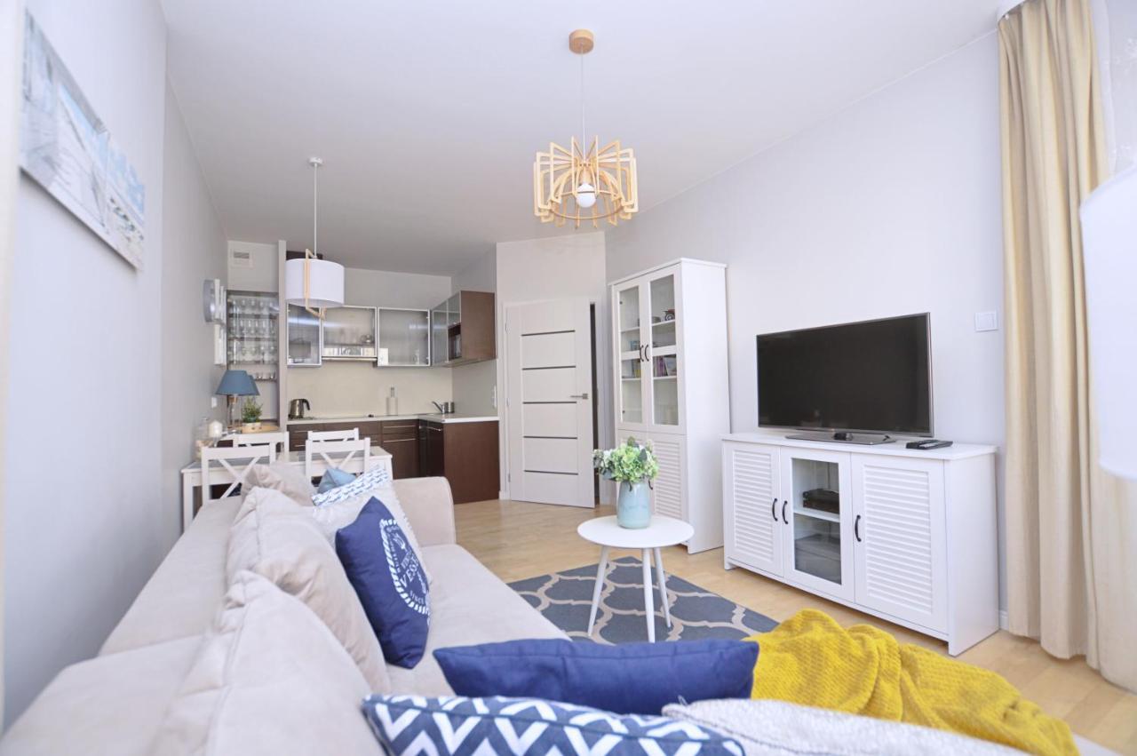 Victus Apartamenty, Apartament Family&Friends 索波特 外观 照片