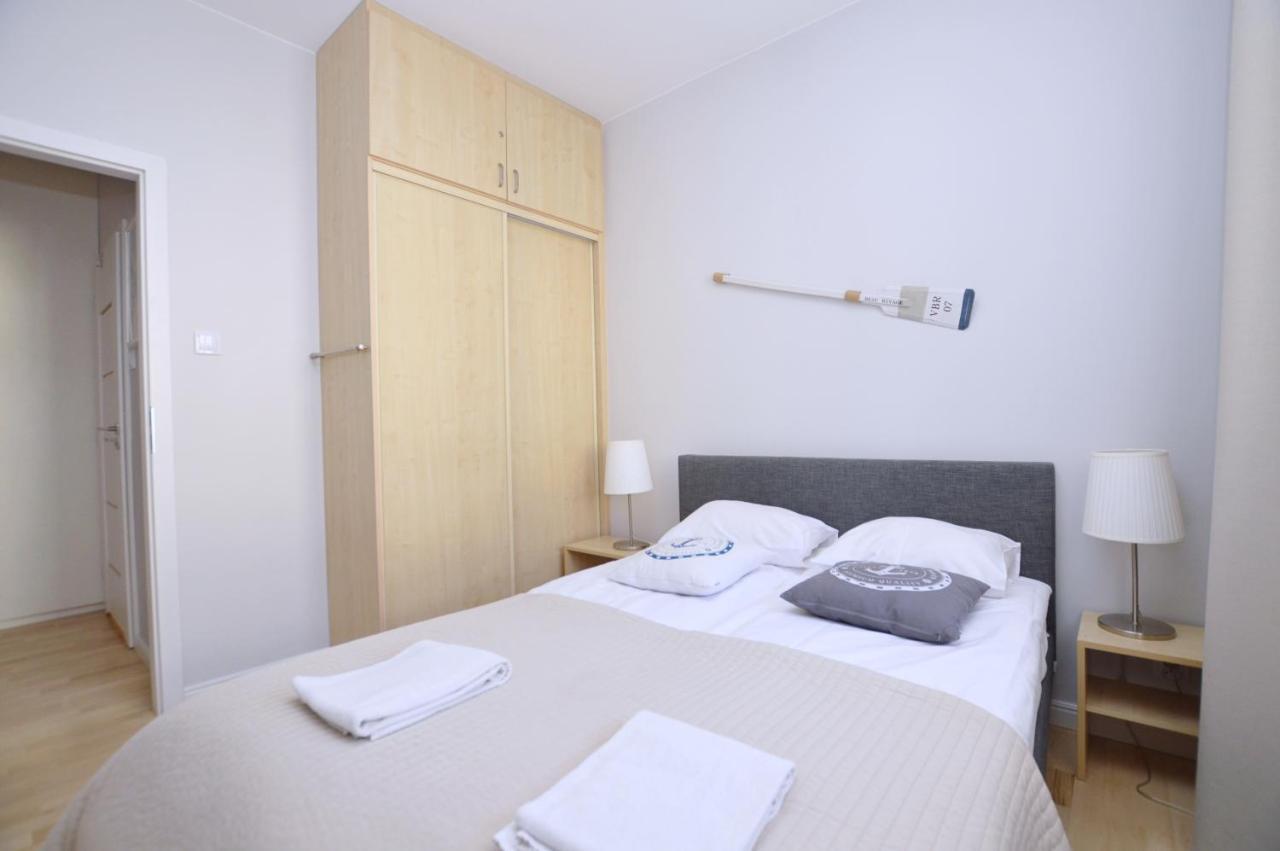 Victus Apartamenty, Apartament Family&Friends 索波特 外观 照片