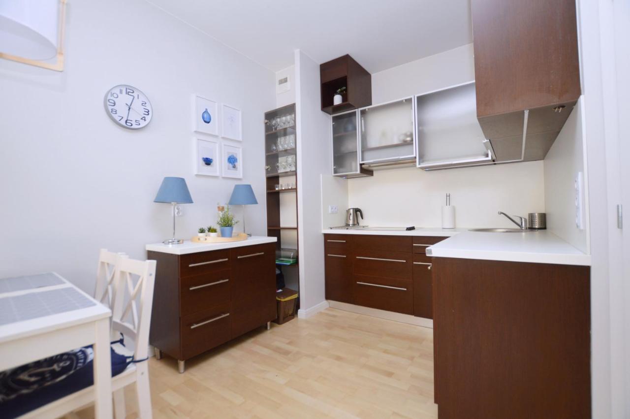 Victus Apartamenty, Apartament Family&Friends 索波特 外观 照片