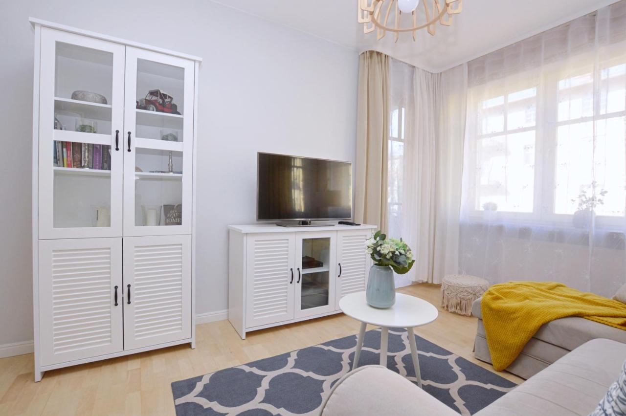 Victus Apartamenty, Apartament Family&Friends 索波特 外观 照片