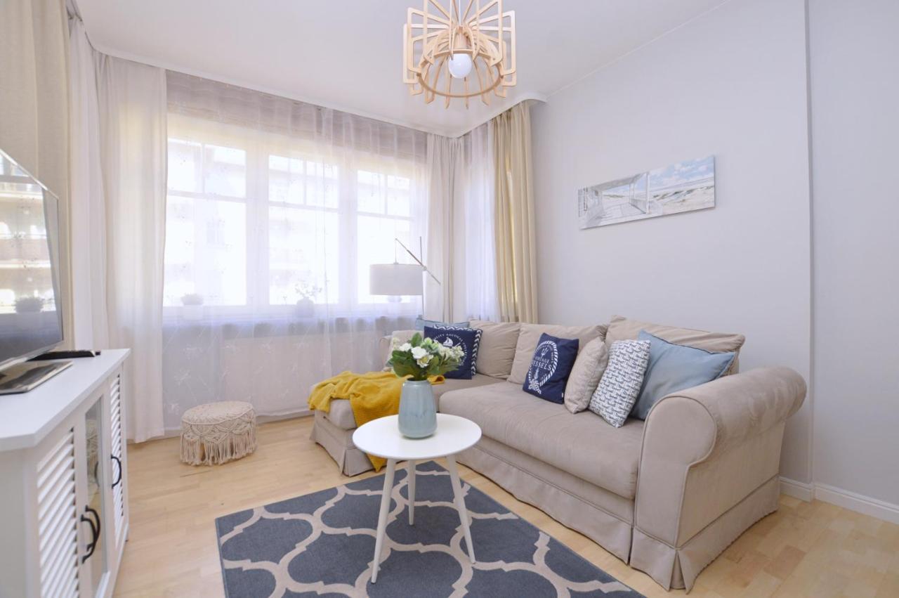 Victus Apartamenty, Apartament Family&Friends 索波特 外观 照片