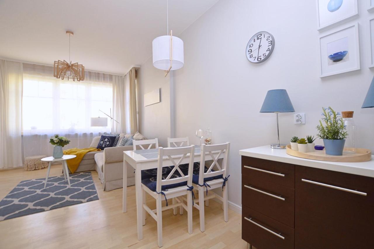 Victus Apartamenty, Apartament Family&Friends 索波特 外观 照片