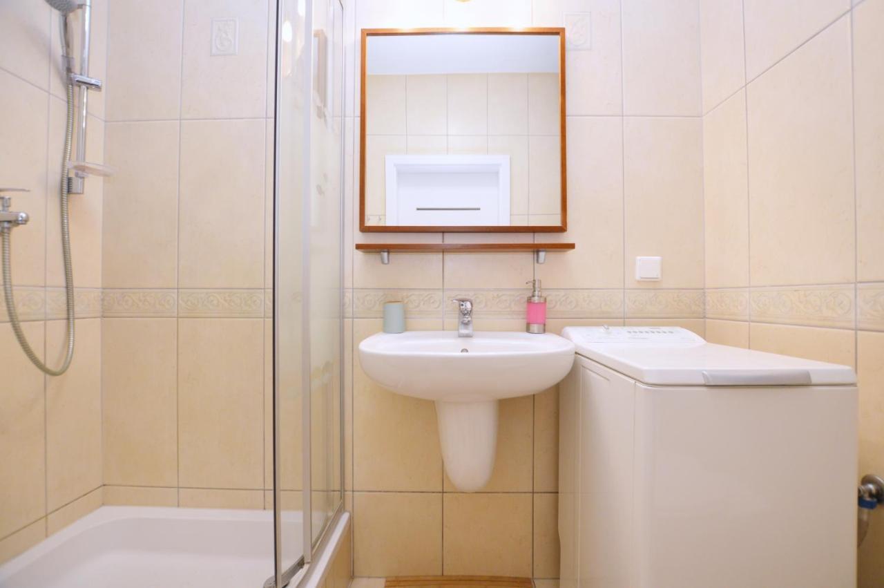 Victus Apartamenty, Apartament Family&Friends 索波特 外观 照片