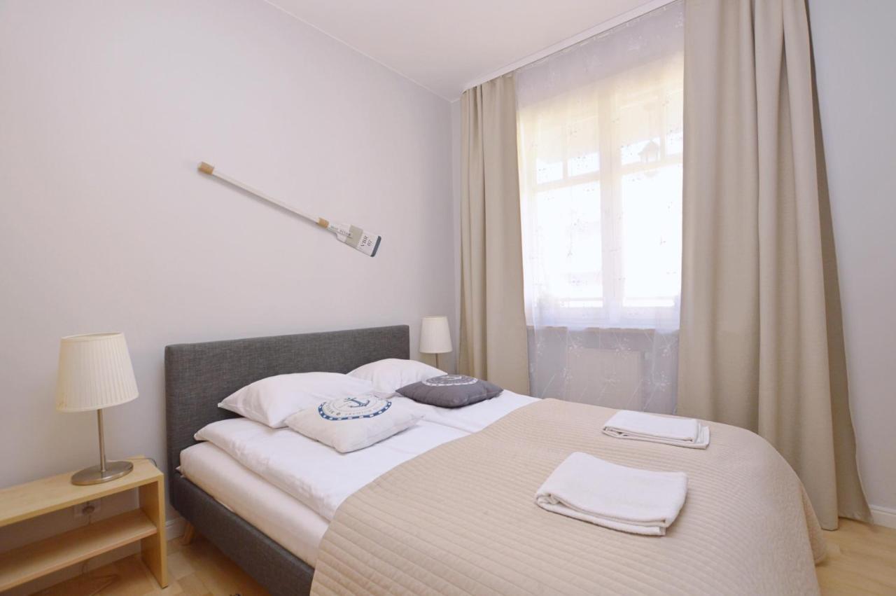 Victus Apartamenty, Apartament Family&Friends 索波特 外观 照片