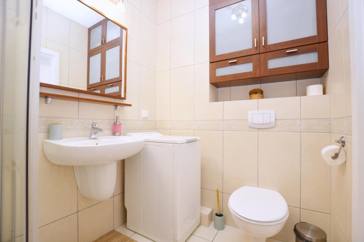 Victus Apartamenty, Apartament Family&Friends 索波特 外观 照片
