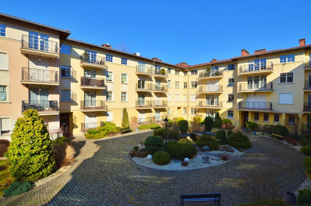 Victus Apartamenty, Apartament Family&Friends 索波特 外观 照片